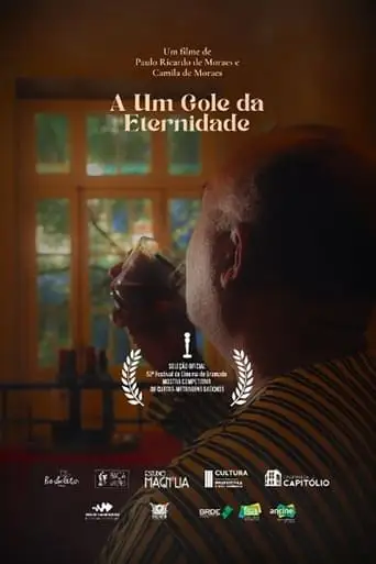 A Um Gole Da Eternidade (2024)