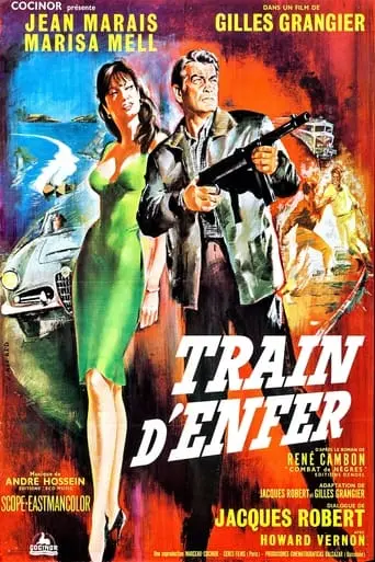 Train D'enfer (1965)