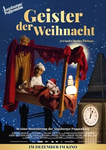 Geister Der Weihnacht (2018)