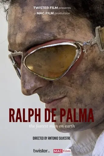 Ralph De Palma - L'uomo Piu Veloce Del Mondo (2020)