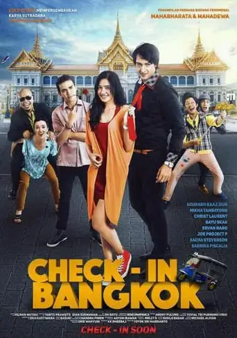 Check In Bangkok (2015)