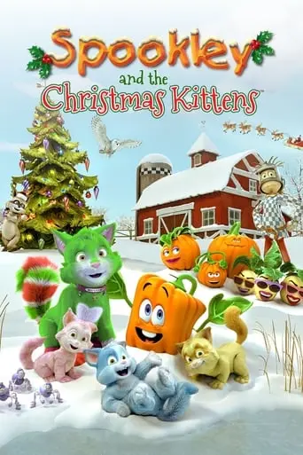 Spookley And The Christmas Kittens (2019)