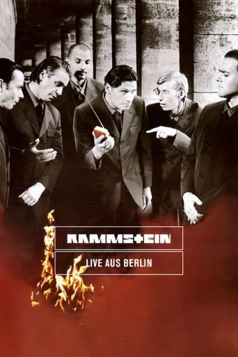 Rammstein: Live In Berlin (1999)