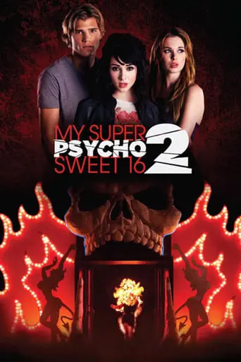 My Super Psycho Sweet 16: Part 2 (2010)