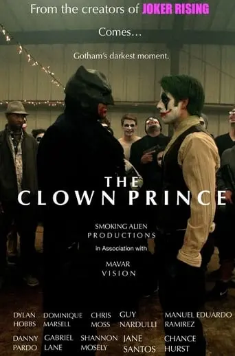 The Clown Prince (2019)