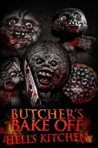 Bunker Of Blood: Chapter 8: Butcher's Bake Off: Hell's Kitchen (2019)