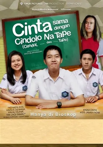 Cinta Sama Dengan Cindolo Na Tape (2018)