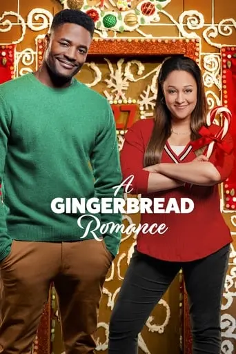 A Gingerbread Romance (2018)