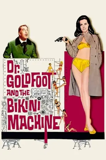 Dr. Goldfoot And The Bikini Machine (1965)