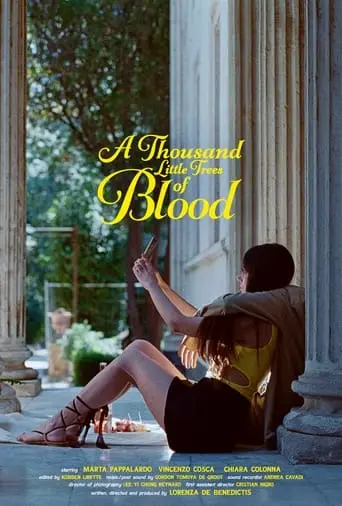 A Thousand Little Trees Of Blood (2024)