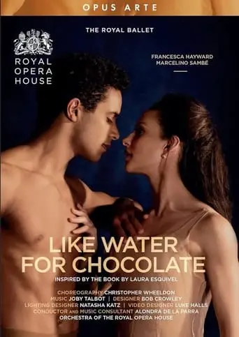 Like Water For Chocolate (2023)