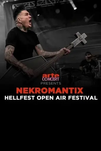 Nekromantix - Hellfest 2024 (2024)