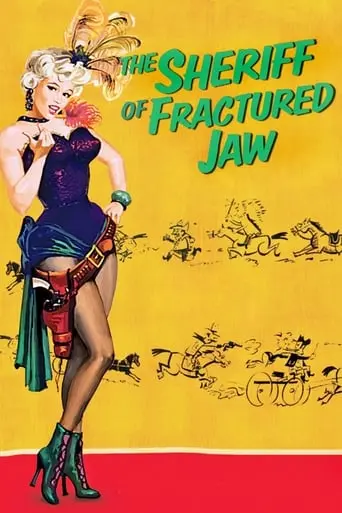 The Sheriff Of Fractured Jaw (1958)