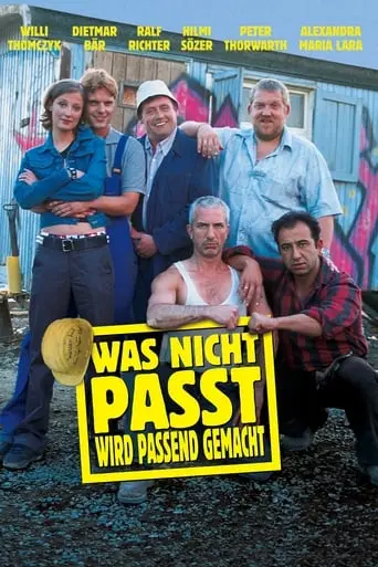 Was Nicht Passt, Wird Passend Gemacht (2002)