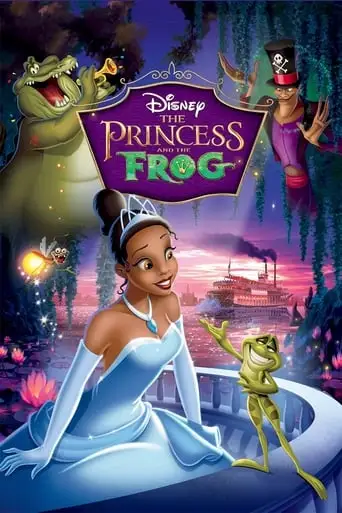 The Princess and the Frog (2009)