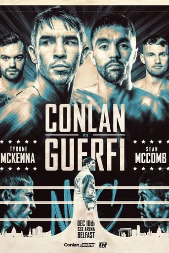 Michael Conlan Vs. Karim Guerfi (2022)