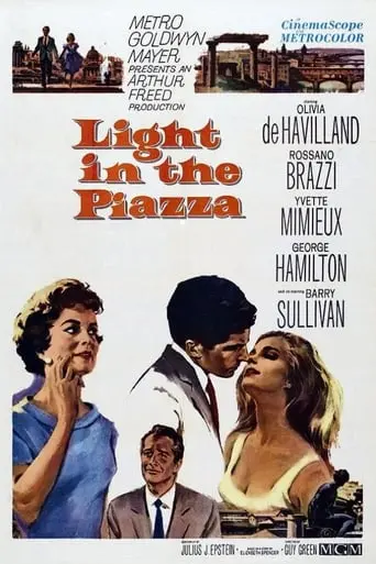 Light In The Piazza (1962)