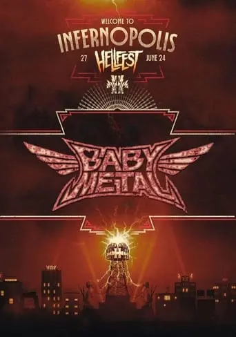 BABYMETAL - Hellfest 2024 (2024)