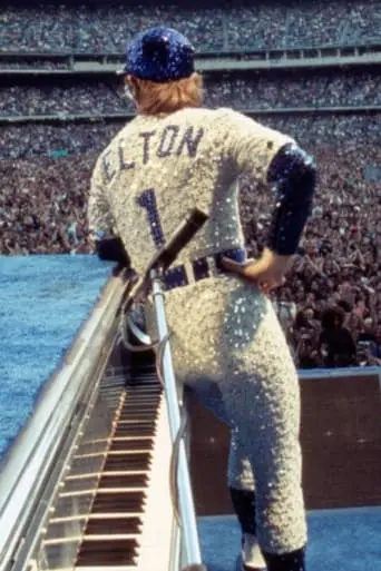 Elton John At Dodger Stadium (1975)