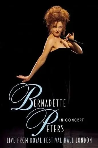 Bernadette Peters In Concert (1998)