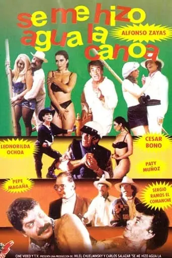 Se Me Hizo Agua La Canoa (1994)