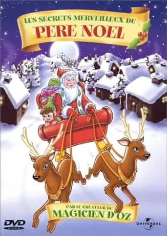 The Life & Adventures Of Santa Claus (1990)