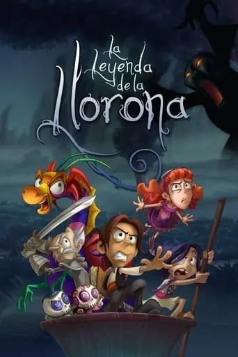 The Legend Of La Llorona (2011)