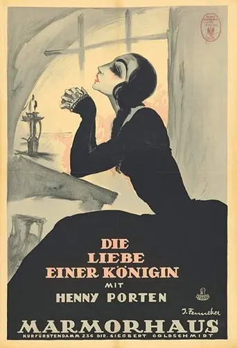 Die Liebe Einer Konigin (1923)