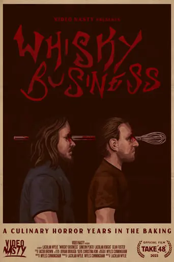 Whisky Business (2023)