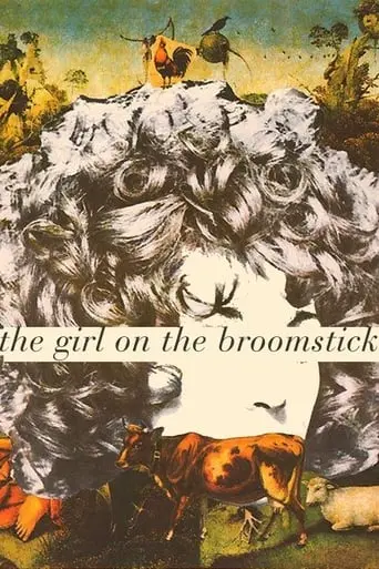 The Girl On A Broomstick (1972)