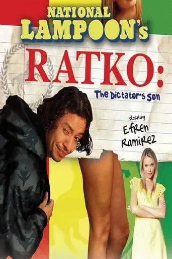 National Lampoon's Ratko: The Dictator's Son (2009)