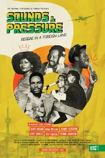 Sounds & Pressure: Reggae In A Foreign Land (2024)