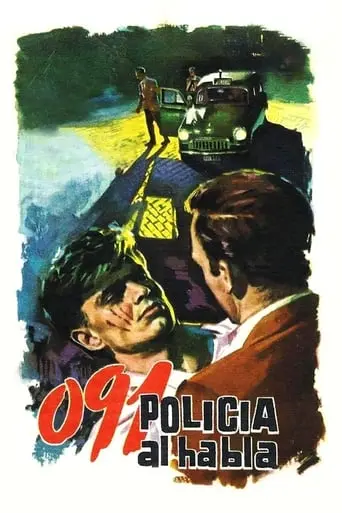 091 Policia Al Habla (1960)