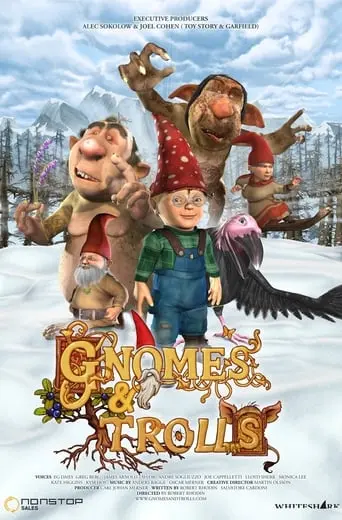 Gnomes & Trolls: The Secret Chamber (2008)