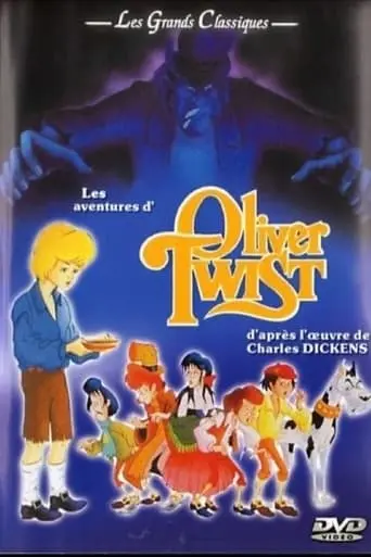 The Adventures Of Oliver Twist (1987)