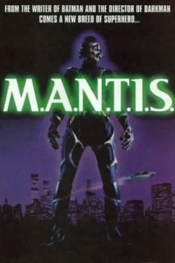 M.A.N.T.I.S. (1994)