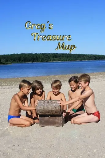 Greg's Treasure Map (2022)