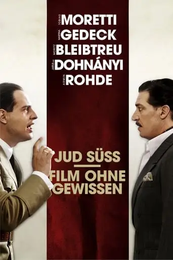 Jud Suss - Film Ohne Gewissen (2010)