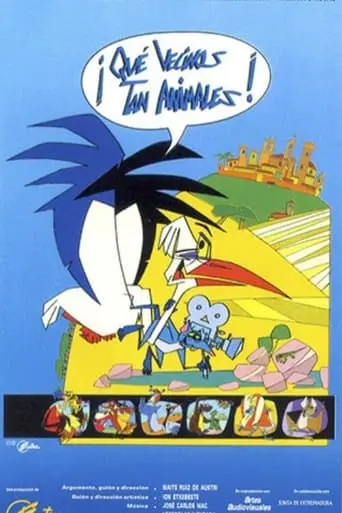 ¡Que Vecinos Tan Animales! (1998)