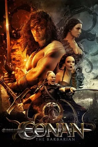 Conan The Barbarian (2011)