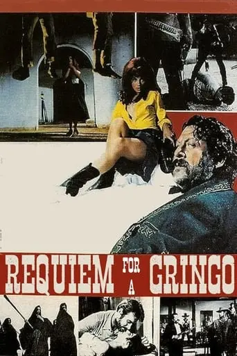 Requiem For A Gringo (1968)