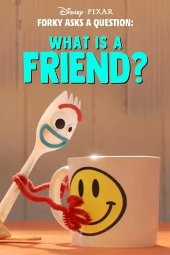 What Is A Friend? (2019)