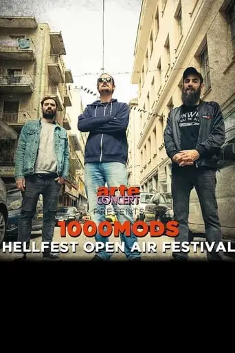 1000mods - Hellfest 2024 (2024)