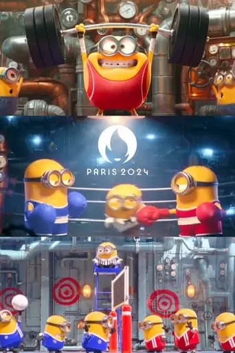 The Minion Olympics (2024)