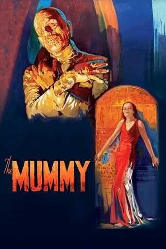 The Mummy (1932)