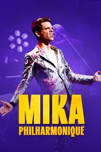 Mika Philharmonique Aux Choregies D'Orange (2024)