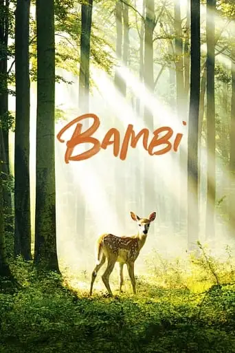 Bambi: A Life in the Woods (2024)