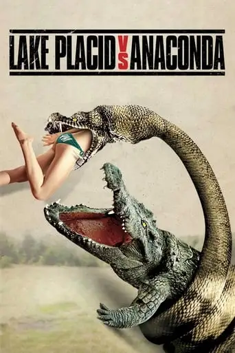 Lake Placid Vs. Anaconda (2015)