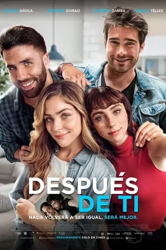 Despues De Ti (2021)