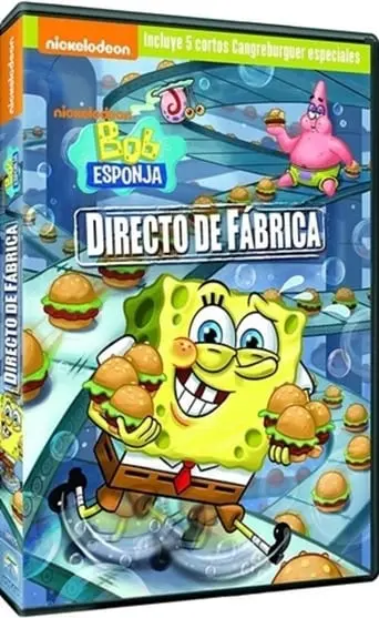 Spongebob Squarepants: Factory Fresh (2017)